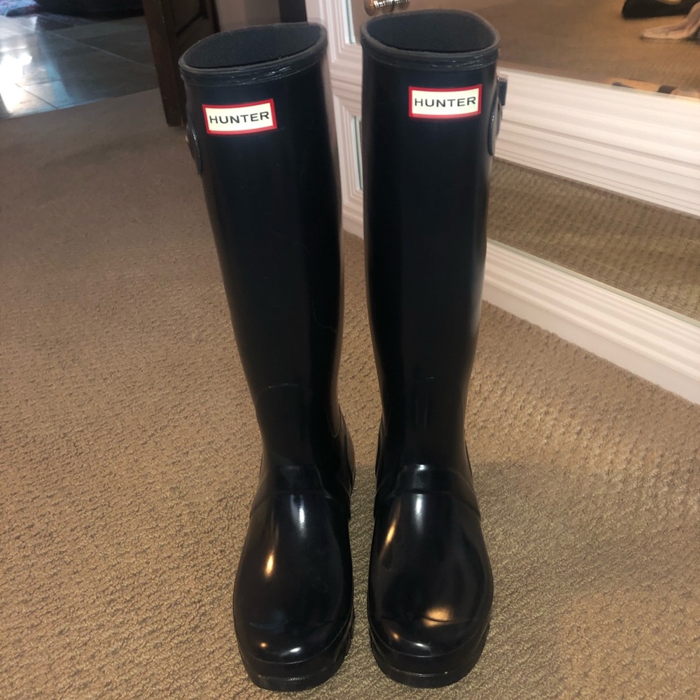 Hunter Rainboots